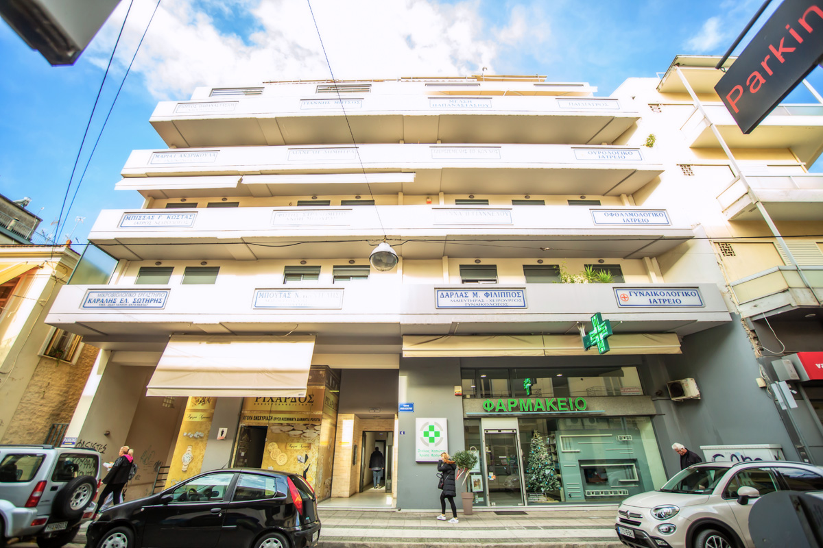 Τεχνική Κατασκευαστική εταιρεία Παναγιώτης Πρέζας και συνεργάτες