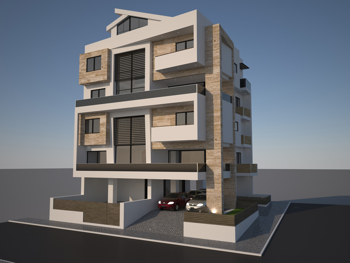 building_elliniko Τεχνική Κατασκευαστική εταιρεία Παναγιώτης Πρέζας και συνεργάτες