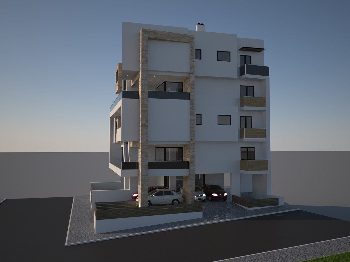 building elliniko2 Τεχνική Κατασκευαστική εταιρεία Παναγιώτης Πρέζας και συνεργάτες