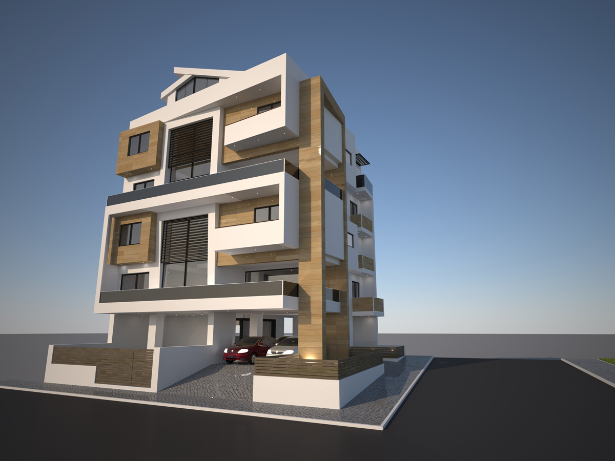 building elliniko3 Τεχνική Κατασκευαστική εταιρεία Παναγιώτης Πρέζας και συνεργάτες