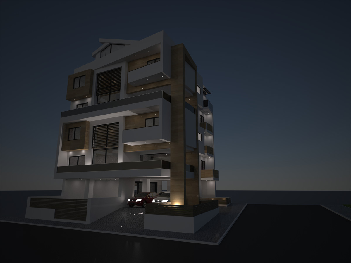 building elliniko4 Τεχνική Κατασκευαστική εταιρεία Παναγιώτης Πρέζας και συνεργάτες